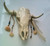 White Elk Wall Hanging: Perseverance, Reach for the Sky: by Naomi Knecht White Elk Wall Hanging: Perseverance, Reach for the Sky: by Naomi Knecht