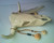 White Elk Wall Hanging: Perseverance, Reach for the Sky: by Naomi Knecht White Elk Wall Hanging: Perseverance, Reach for the Sky: by Naomi Knecht