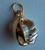 Leona's Healing Hands, Locket for Crystals or Essential Oils, Silver & 18K Gold Plate Leona's Healing Hands, Locket for Crystals or Essential Oils, Silver & 18K Gold Plate
