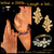 Grapes Ring, 18K Gold with Diamonds Grapes Ring, 18K Gold with Diamonds