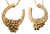 Lucky You Horseshoe necklace in gold and diamonds.  Shown here from the front and back.
From the Inspirational Equestrian Jewelry collection. Lucky You Horseshoe necklace in gold and diamonds.  Shown here from the front and back.
From the Inspirational Equestrian Jewelry collection.