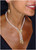 Cap Drop Pearls: Earrings, Necklaces, Pearl Lariats. Custom made to order