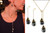 Cap Drop Pearls: Earrings, Necklaces, Pearl Lariats. Custom made to order