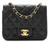 Chanel Handbag- Classic White Square Mini Flap Bag