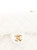 Chanel Handbag- Classic White Square Mini Flap Bag