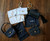 Chanel Handbag- Classic Black Top Zipper Bag with Tassel 