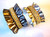 Ruffle Cuff Bracelet: Diamonds in Sterling Silver with 18K Gold Plate Options. Ruffle Cuff Bracelet: Diamonds in Sterling Silver with 18K Gold Plate Options.