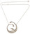 Ocean Wave Necklace-Large-18K Gold with Diamonds Ocean Wave Necklace-Large-18K Gold with Diamonds