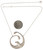 Ocean Wave Necklace-Large-18K Gold with Diamonds Ocean Wave Necklace-Large-18K Gold with Diamonds