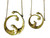 Ocean Wave Necklace-Small-18K Gold with Diamonds  Ocean Wave Necklace-Small-18K Gold with Diamonds