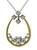 Pyramid Tears Earrings-14K Pyramid Tears Earrings-14K