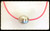 Tahitian Pearl Necklace: Single Pearl on Any Colored cord
