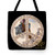 Peace inside peace. Art meets fashion in artful tote bags Peace inside peace. Art meets fashion in artful tote bags