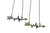 Custom Design: Heartbeat Arrow with Infinity links- Necklace- Sterling Silver Custom Design: Heartbeat Arrow with Infinity links- Necklace- Sterling Silver