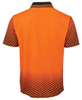 Orange/Black (Back)