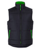 3ACV - JB's Puffer Contrast Vest