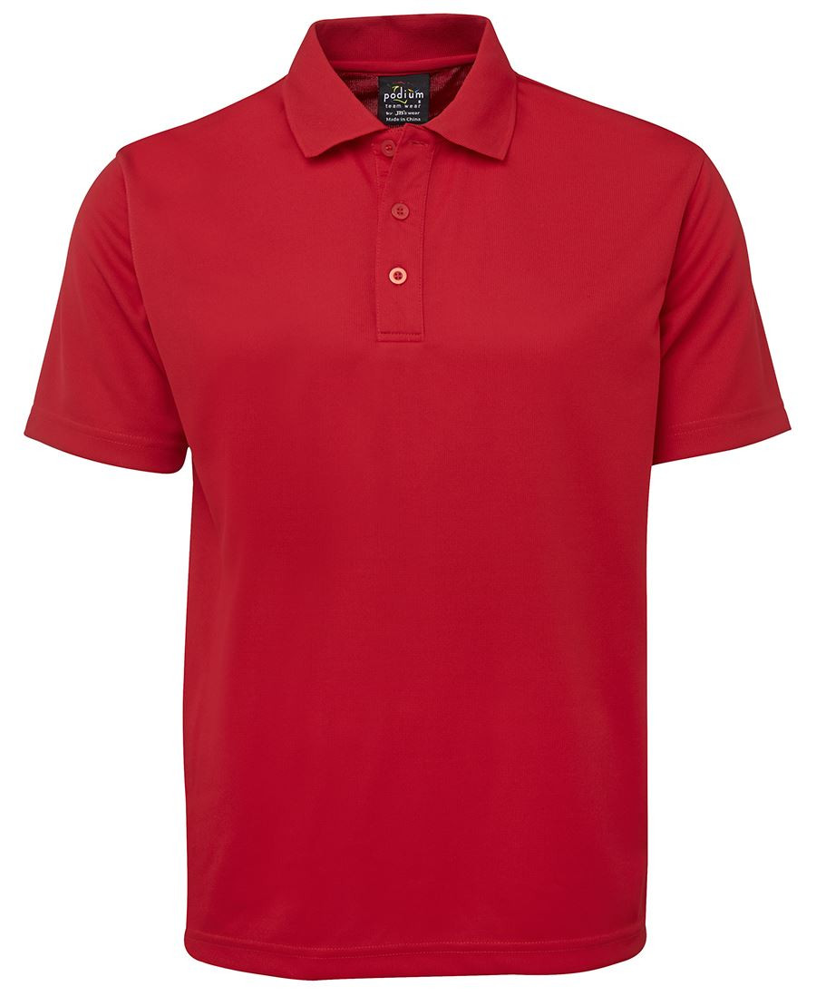 7SPP - JB's S/S Poly Polo