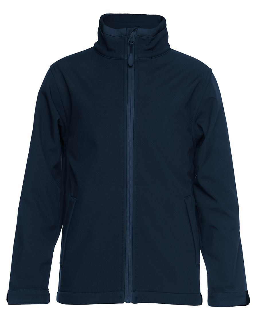 sports direct softshell jacket