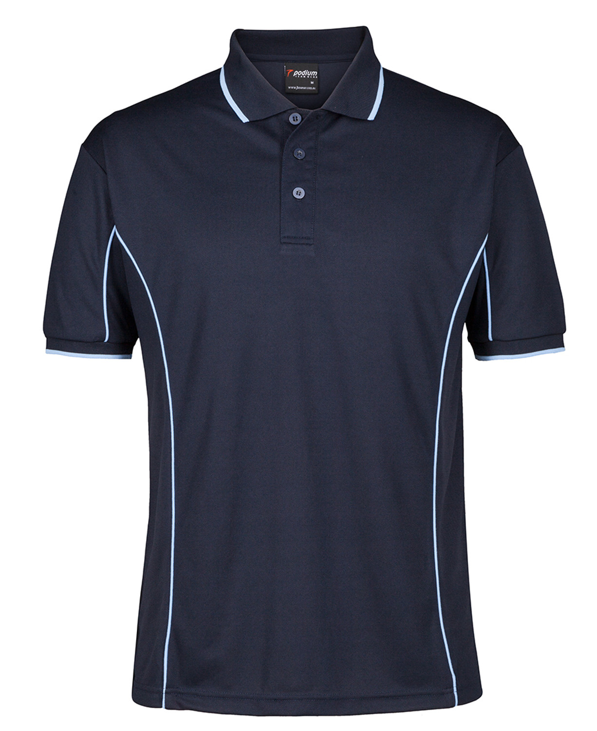 完売品　新品　BRIEFING WS BASIC POLO パープル Performance Series Spread Collar Polo Shirt
