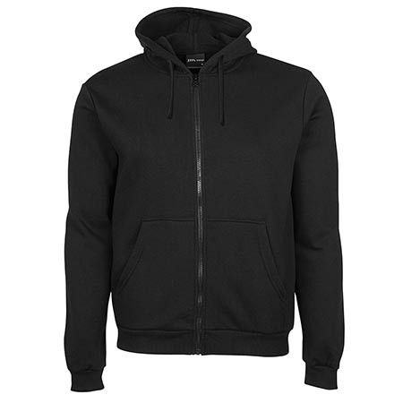 3PZH JB's Adults P/C Full Zip Hoodie - Main Image