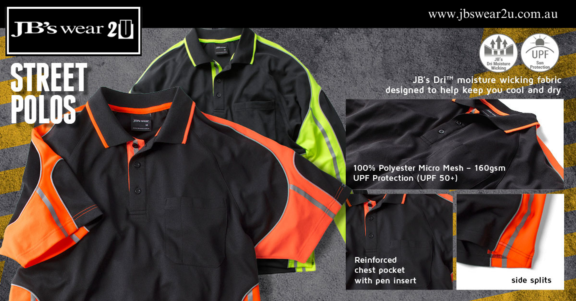 JB's Wear 2U - Work Wear & Safety Clothing