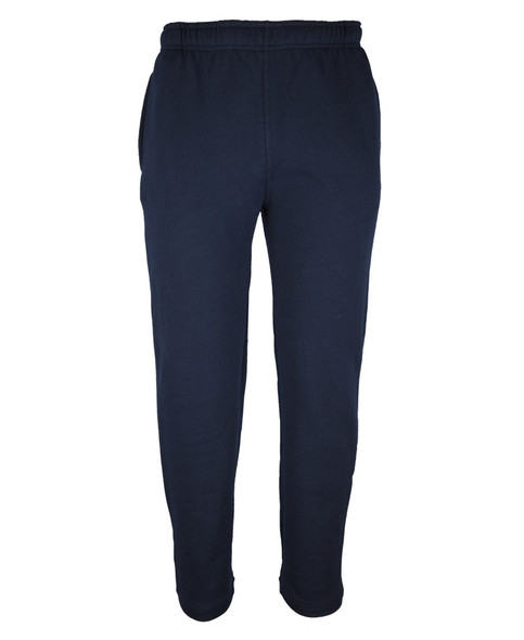 Navy - Front - 3FT - JB's Fleecy Sweat Pant -S