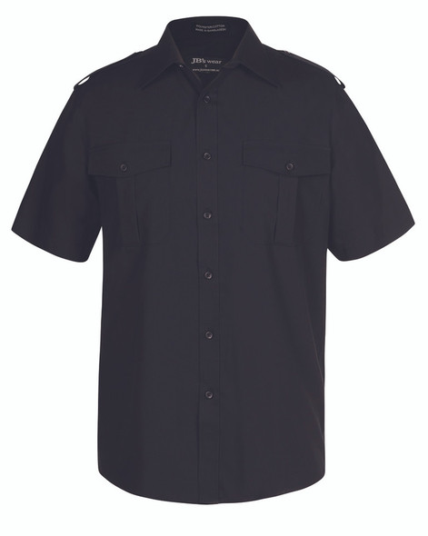 6E - JB's S/S EPAULETTE SHIRT