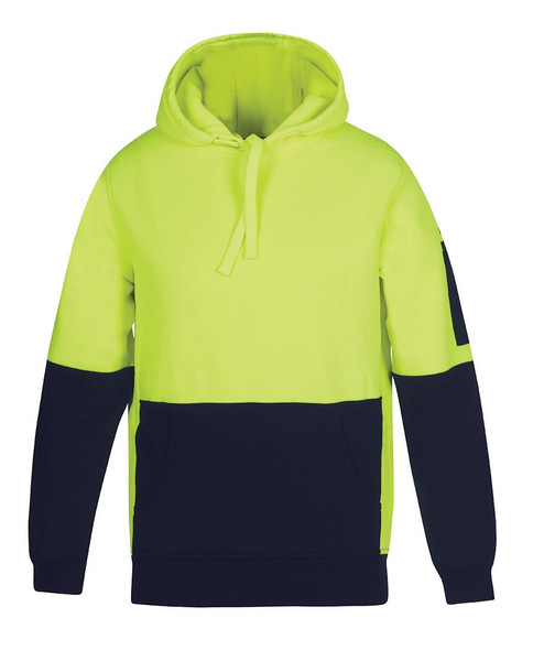 6HVPJ - JB's Hi Vis 330G Pull Over Hoodie