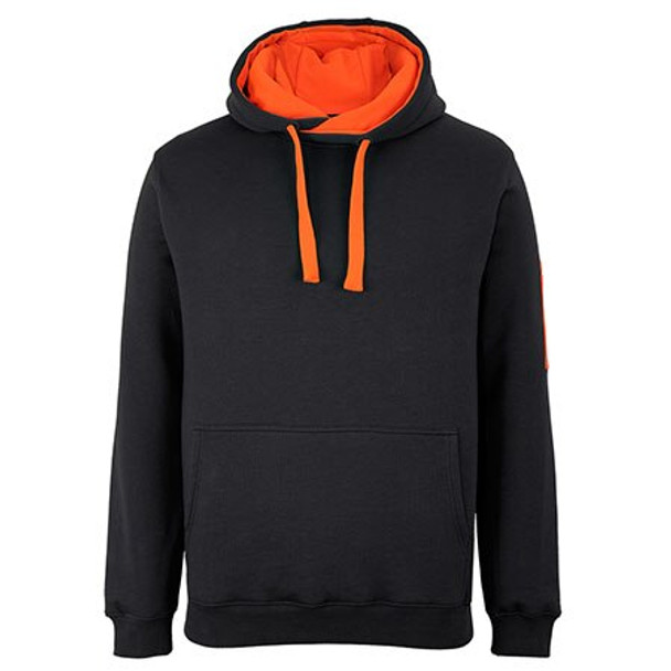 JBswear 6CFH-heavy 350 gsm tradie contrast hoodie - $57.50 : TAS ...