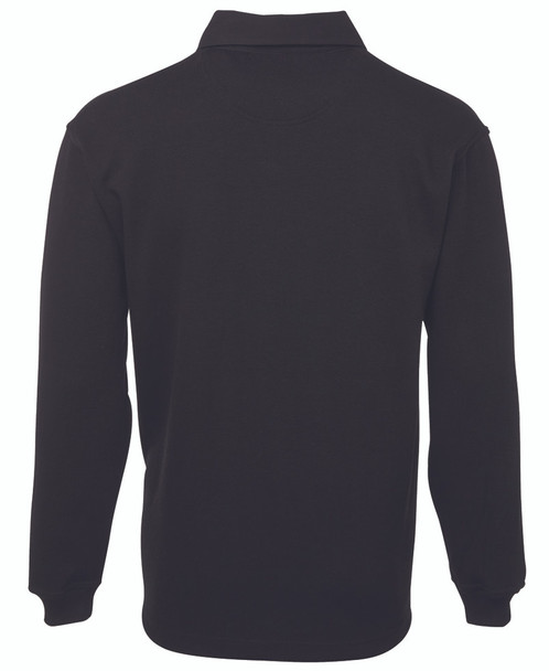 Black - Alternate - 3RT - JB's 2 Tone Rugby -3Xs