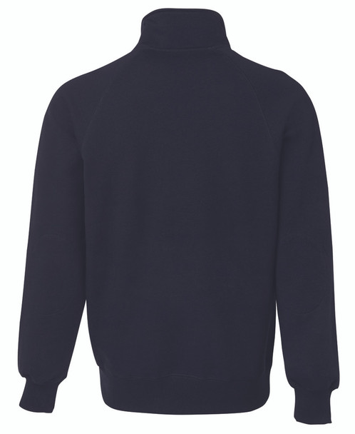 Navy - Alternate - S3FF - C of C Full Zip Fleecy -2Xs