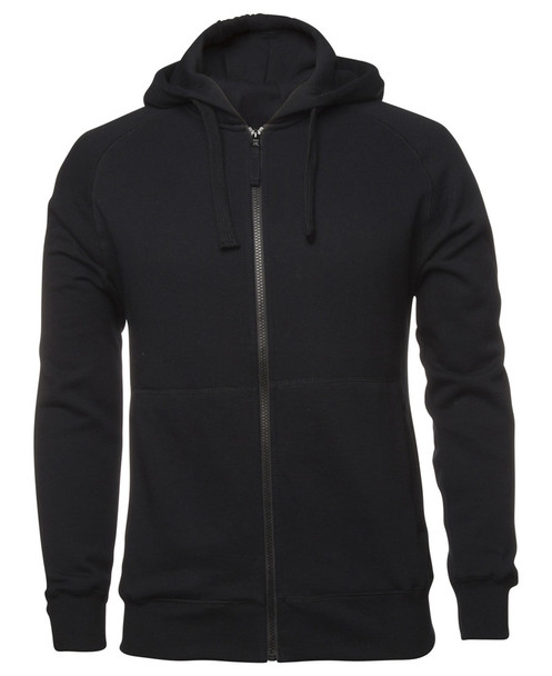 S3FH - C of C Full Zip Fleecy Hoodie -S