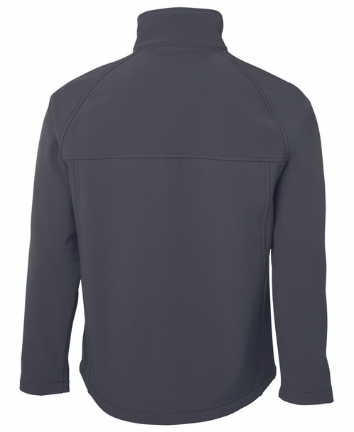 Grey - Alternate - 3LJ - JB's Layer (Softshell) Jacket