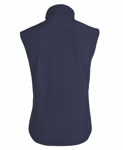 Navy - Alternate - 3JLV - JB's Layer (Softshell) Vest