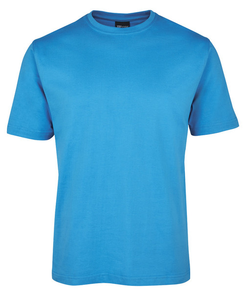 Aqua - Front - 1HT - JB's TEE