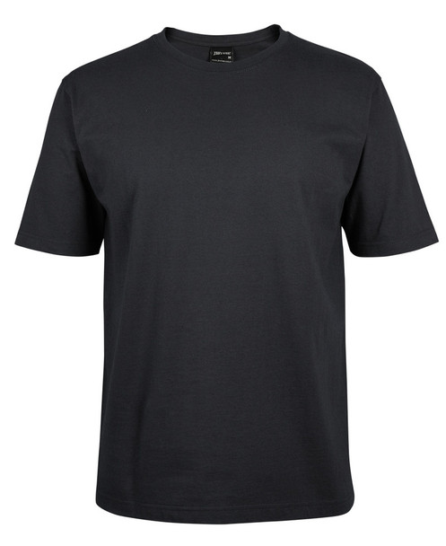 Black - Front - 1HT - JB's TEE