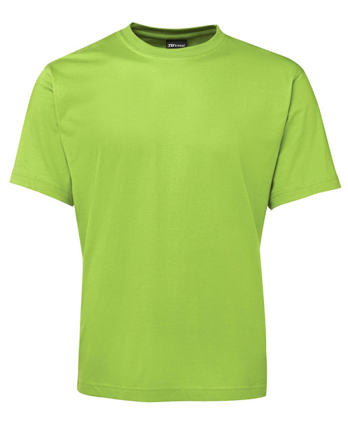 Lime - Front - 1HT - JB's TEE