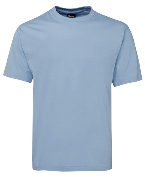 Light Blue - Front - 1HT - JB's TEE