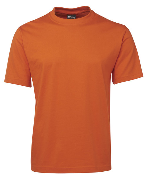 Orange - Front - 1HT - JB's TEE