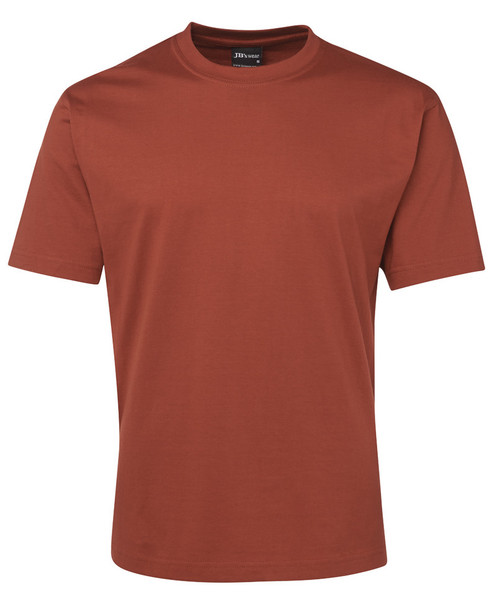 Ochre - Front - 1HT - JB's TEE