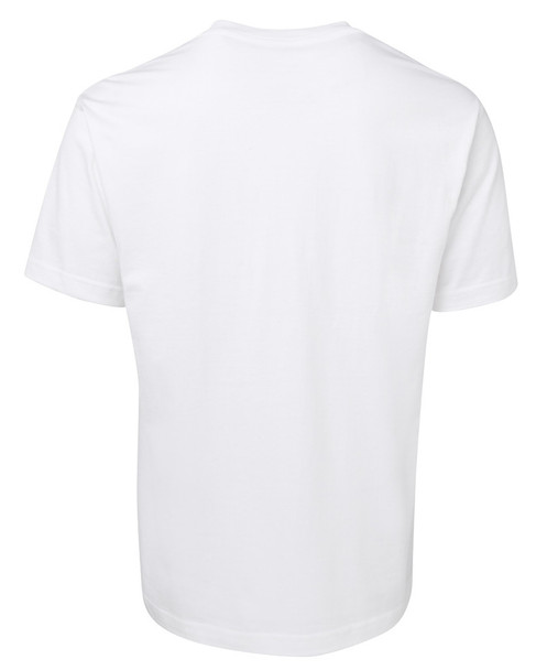White - Alternate - 1HT - JB's TEE