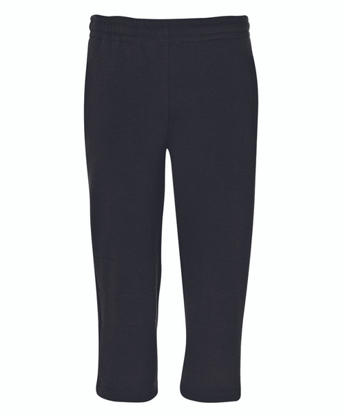 Black - Front - 3PFT - JB's P/C Fleecy Sweat Pant