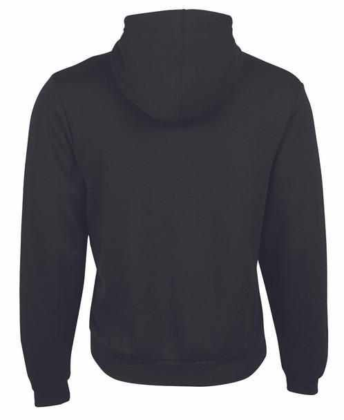 Black - Alternate - 3PZH - JB's P/C Full Zip Hoodie