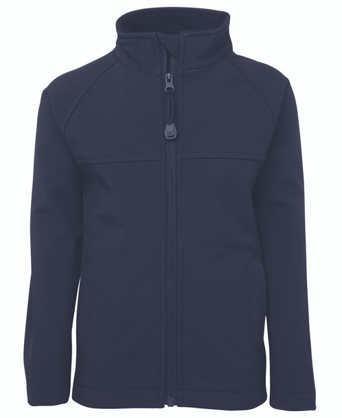 3LJ - JB's LAYER (SOFTSHELL) JACKET