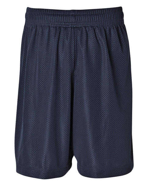 Navy - Alternate - 7KBS - Podium Basketball Short -S