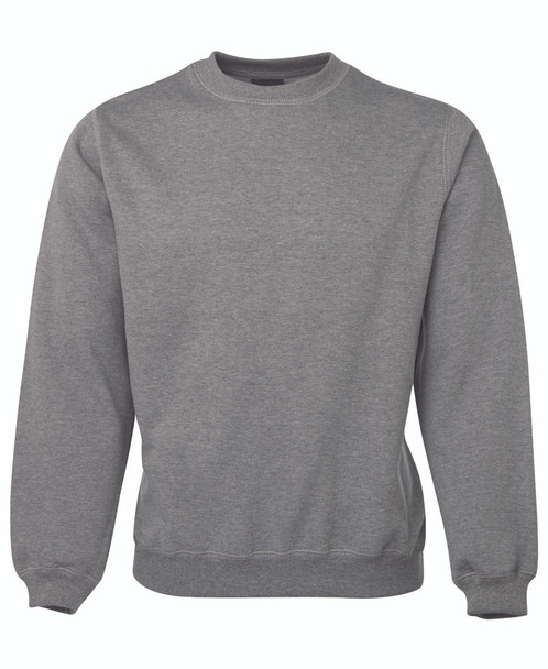 13% Marle - Front - 3PFS - JB's P/C Fleecy Sweat