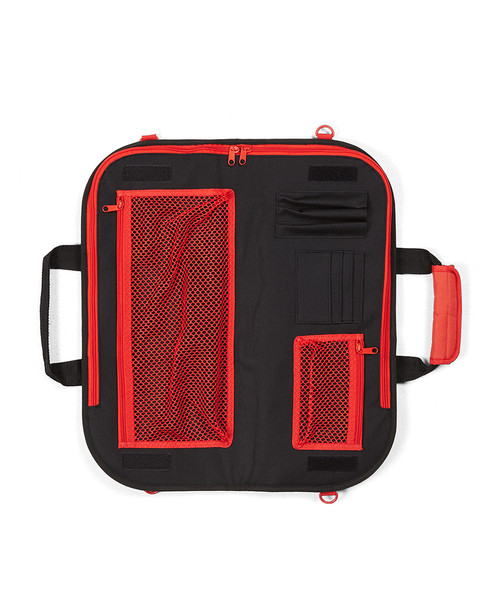 Black/Red