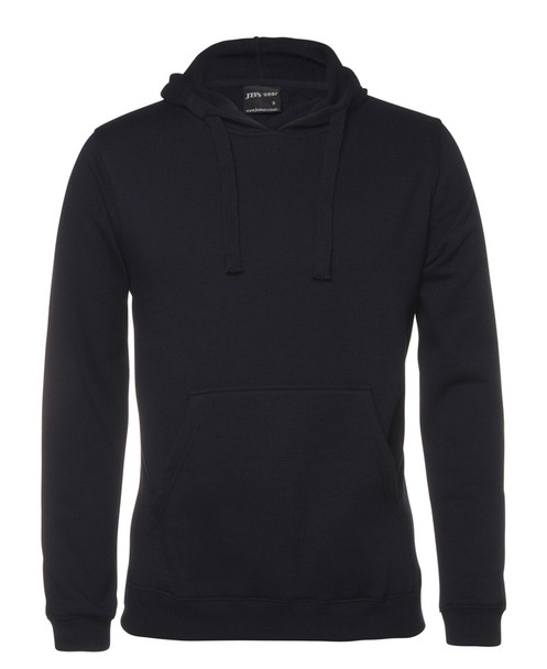 Navy - Front - 3POH - JB's P/C Pop Over Hoodie -2Xs