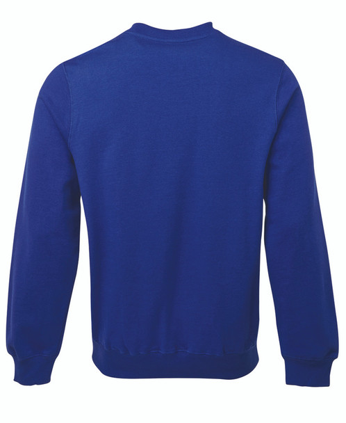 Royal - Alternate - 3FS - JB's Fleecy Sweat