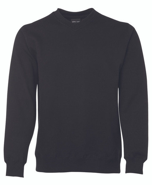 3FSV - JB's V Neck Fleecy Sweat -2Xs